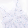 Anchor Down Bubble, White