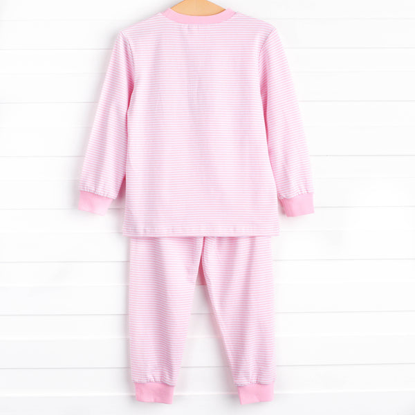 Harvest Honey Applique Soft Set, Pink