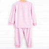 Harvest Honey Applique Soft Set, Pink