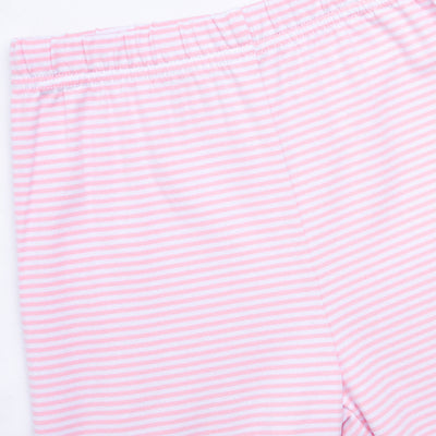 Harvest Honey Applique Soft Set, Pink