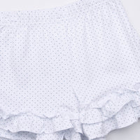 Cray-sea Critters Short Set, Pink