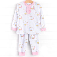 O' Night Divine Soft Set, Pink