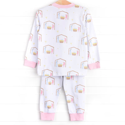 O' Night Divine Soft Set, Pink