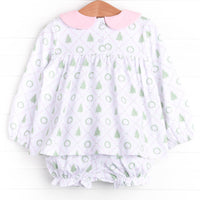 Frosty Fir Bloomer Set, Pink