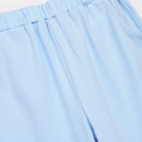 Jolly St. Nick Applique Pant Set, Blue