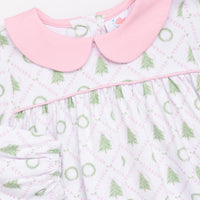 Frosty Fir Bloomer Set, Pink