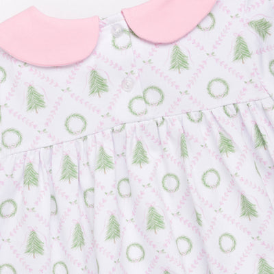 Frosty Fir Bloomer Set, Pink