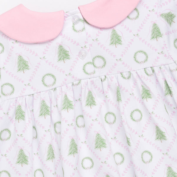 Frosty Fir Bloomer Set, Pink