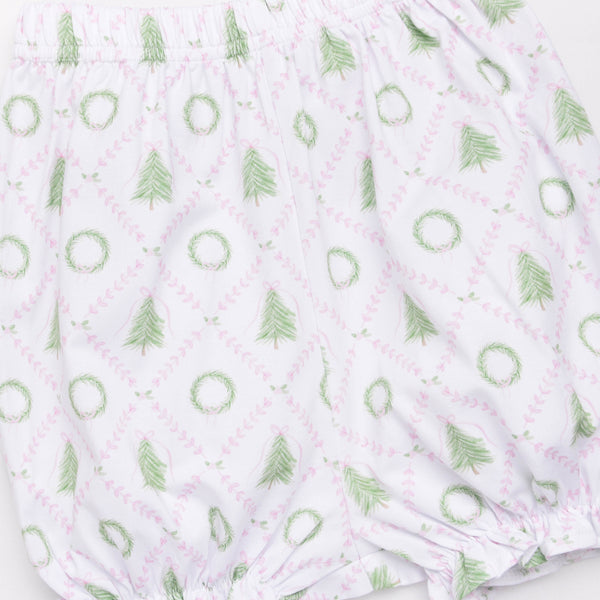 Frosty Fir Bloomer Set, Pink