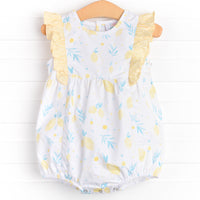 Citrus Sweetheart Bubble, Yellow
