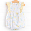 Citrus Sweetheart Bubble, Yellow