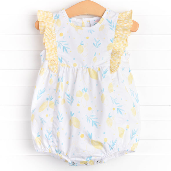 Citrus Sweetheart Bubble, Yellow