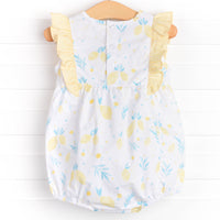Citrus Sweetheart Bubble, Yellow