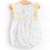 Citrus Sweetheart Bubble, Yellow
