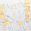 Citrus Sweetheart Bubble, Yellow