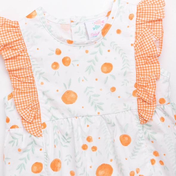 Citrus Cutie Bubble, Orange
