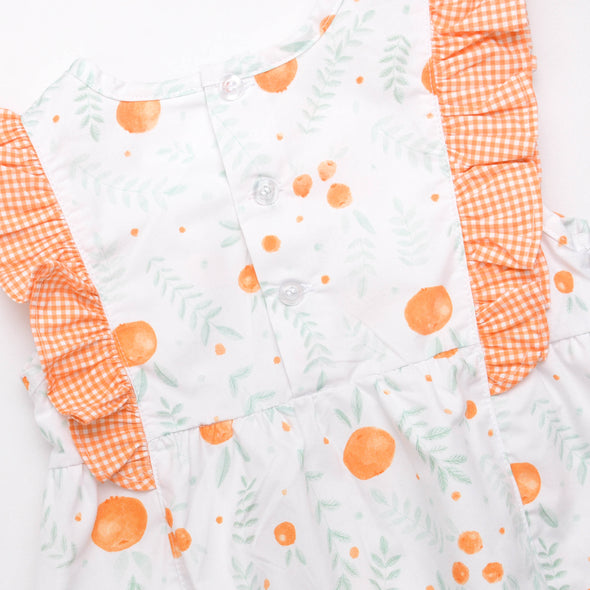 Citrus Cutie Bubble, Orange