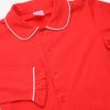 Night Before Christmas Mommy & Me Ruffle Lounge Set, Red