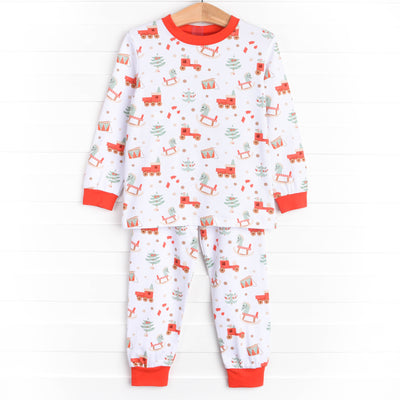 Trinkets And Toys Soft Set, White