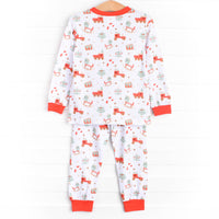 Trinkets And Toys Soft Set, White
