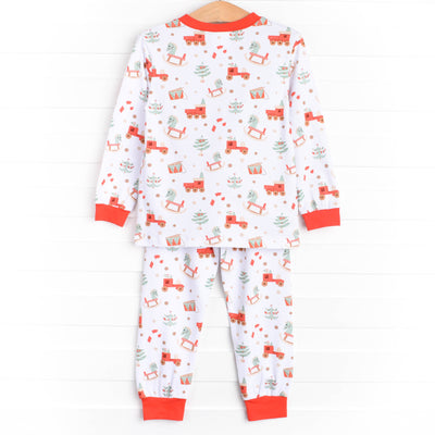 Trinkets And Toys Soft Set, White