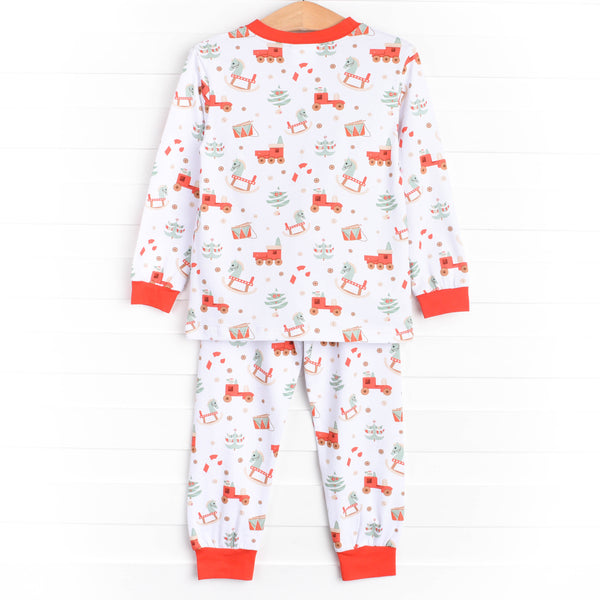 Trinkets And Toys Soft Set, White
