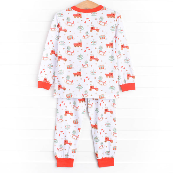 Trinkets And Toys Soft Set, White