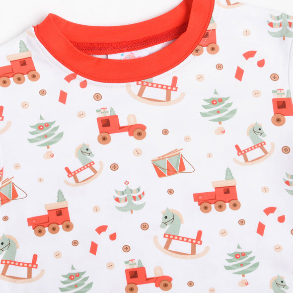 Trinkets And Toys Soft Set, White