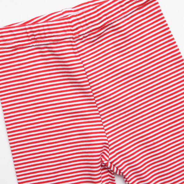 Plentiful Presents Applique Legging Set, Red