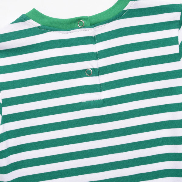 Holiday Favorite Trio Romper, Green