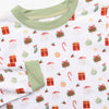 Christmas Morning Cheer Soft Set, Green