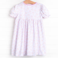 Radiant Rays Dress, Pink