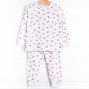 Touchdown Time Soft Set, White