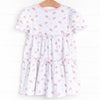 Touchdown Time Dress, Pink
