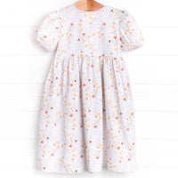 Wildflower Wishes Dress, Yellow
