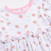 Touchdown Time Dress, Pink