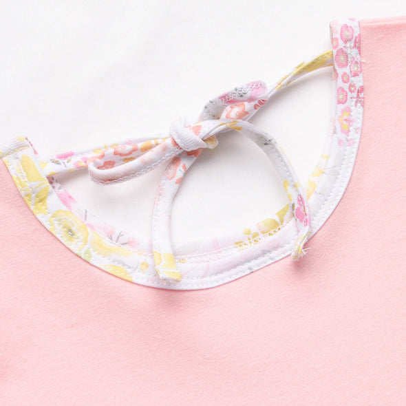 Beautiful Blooms Legging Set, Pink