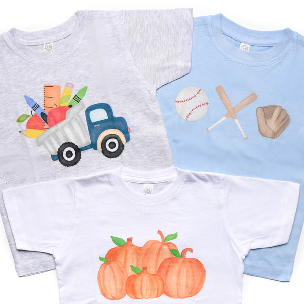 Graphic Tee Mystery Bag, Boy