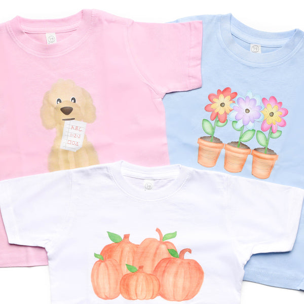 Graphic Tee Mystery Bag, Girl
