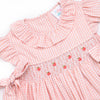 Pink Lady Picks Smocked Dress, Pink