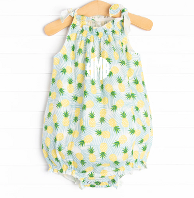 Hawaiian Punch Muslin Bubble, Blue