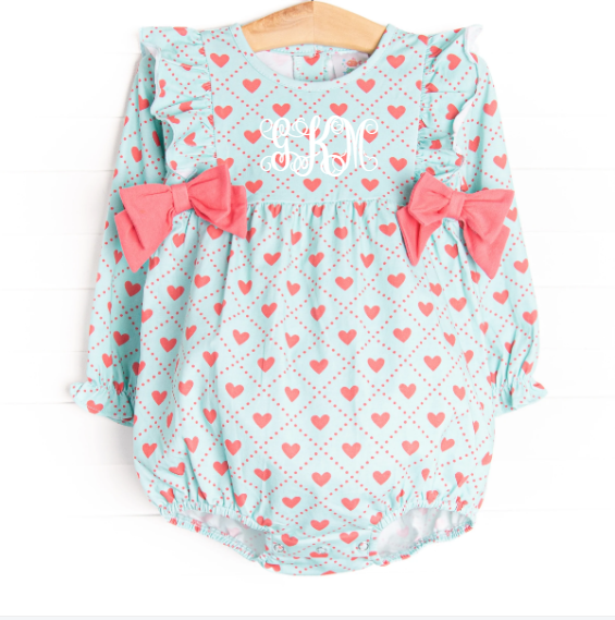 It Takes Two Side Tie Bubble, Mint