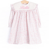 Bella Blooms Dress, Pink