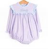 Lovely Lindy Bubble, Purple