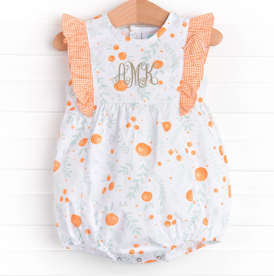 Citrus Cutie Bubble, Orange