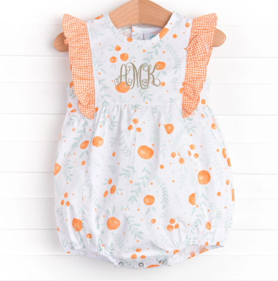 Citrus Cutie Bubble, Orange