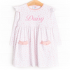 Daisy Dreams Dress, Pink