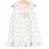 Tropical Breeze Dress, Pink