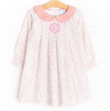 Garden Estate Dress, Yellow