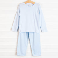 Joseph Pant Set, Blue